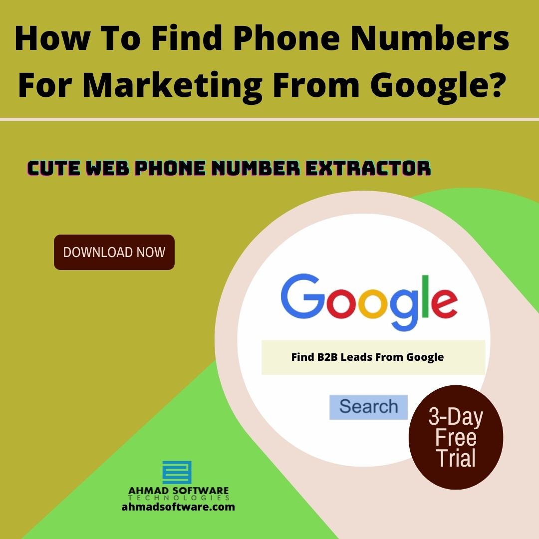 How Can I Find Targeted Customer’s Phone Numbers By Name?