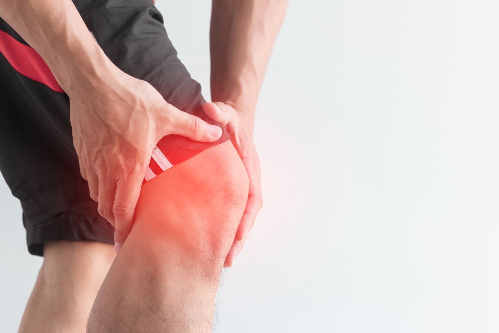 Is Knee Pain Caused By Something?