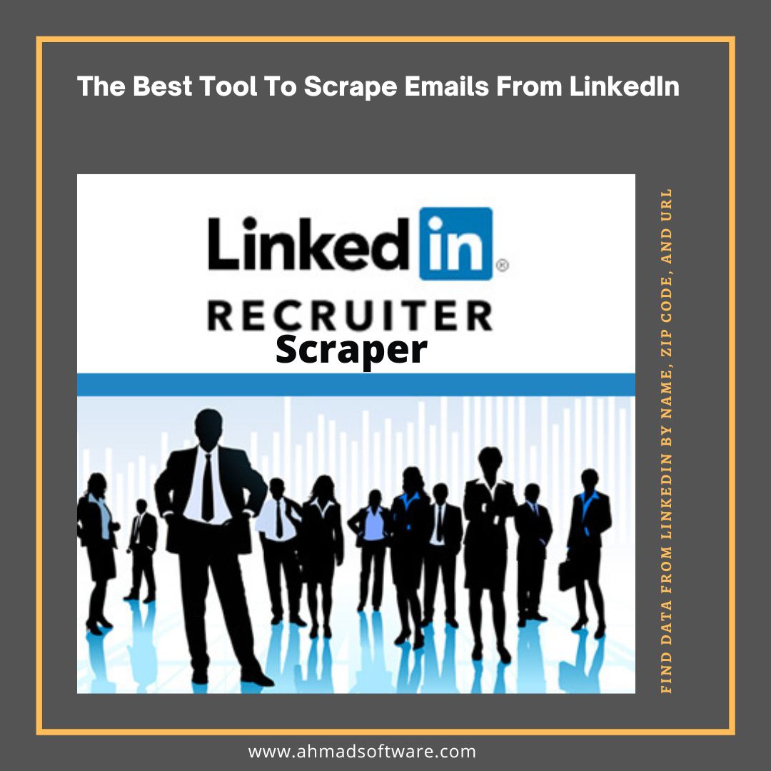  Two Best Ways To Find & Scrape Contact Details From LinkedIn