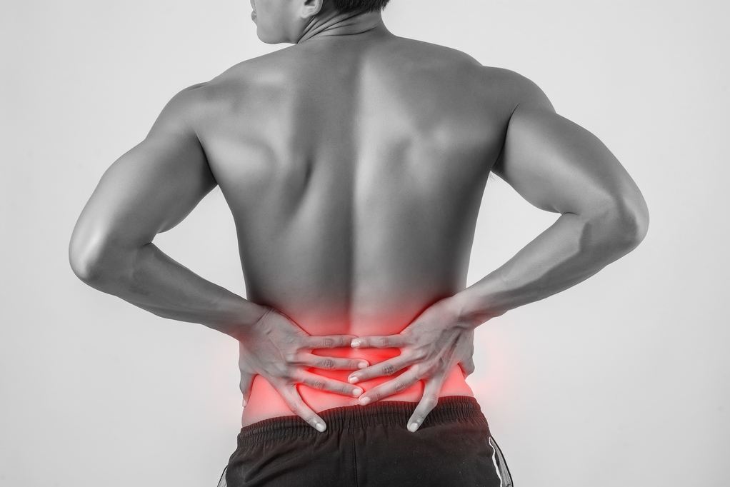  Neuropathy and back pain seems to be related somehow, should