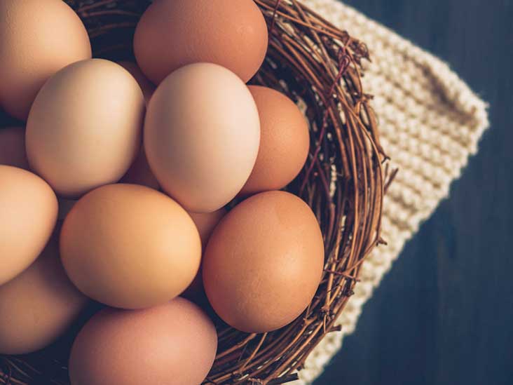  Do you Know How Eating Eggs Is Good For Your Healthy Life