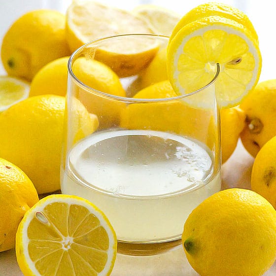  Top 10 Best Lemon Water Drinking Health Benefits Everyday