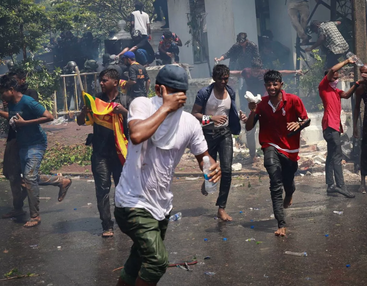  Why Sri Lanka Facing Crisis
