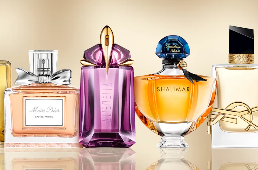  A Guide to the Best French Fragrances for Women