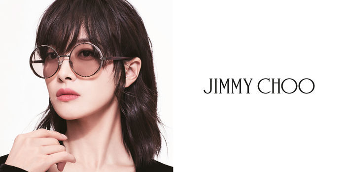  Jimmy Choo Glasses’ Secret to Feather-Light Comfort