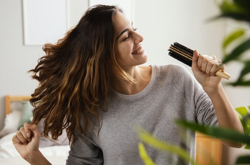  Ways to Nourish Your Hair and Enhance Its Shine
