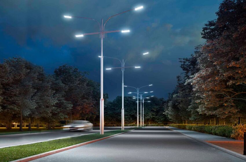  Fabrication of Street Light Poles Help to Improve Energy Efficiency in Pakistan?