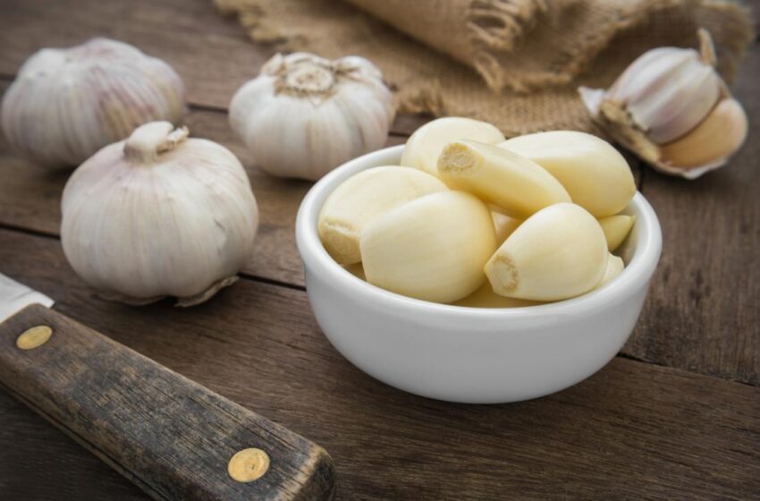  How Garlic Benefits Your Health