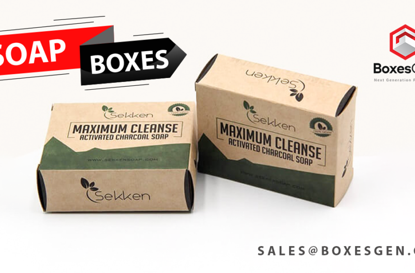 Elevate Your Brand with Custom Soap Boxes