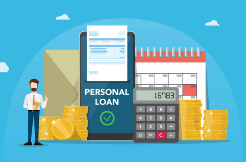  How to Calculate Bank Interest Rate on a Personal Loan￼