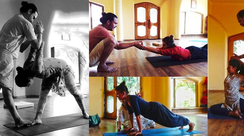  Transform Your Practice: 500-Hour Yoga Teacher Training￼