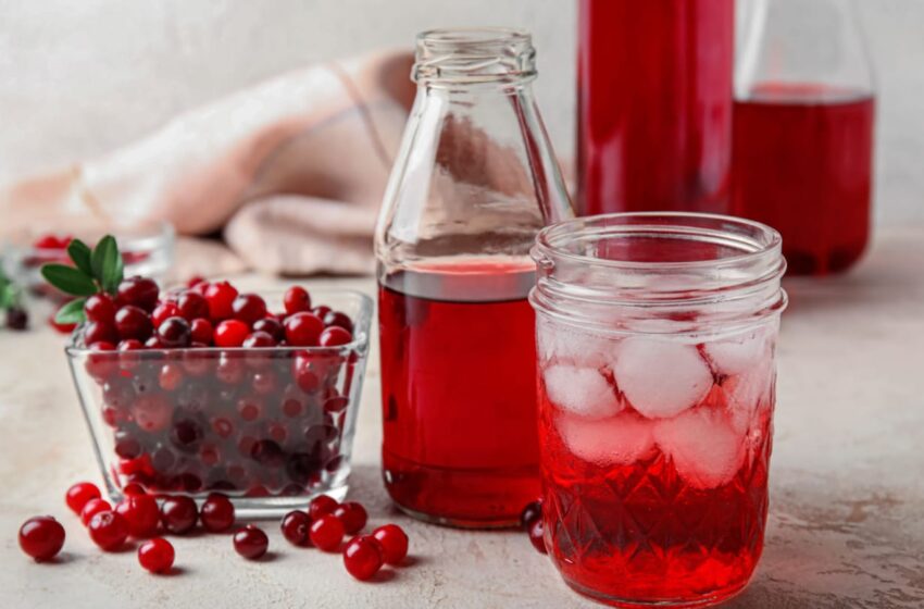 Should Men Drink Cranberry Juice for Their Health?