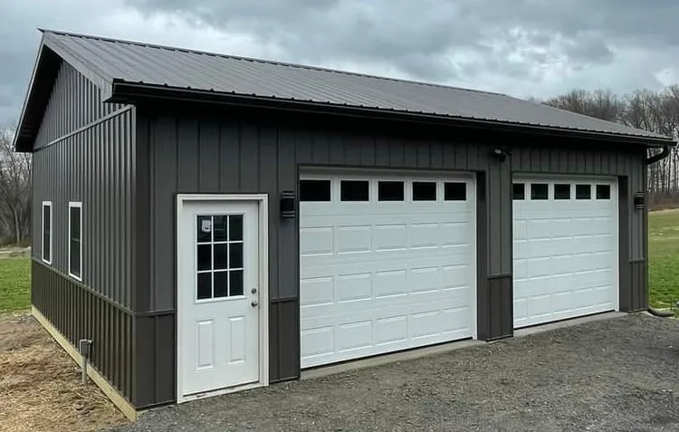  Enhancing Auto Shop Efficiency with Garage Door Installation in Quarryville, PA