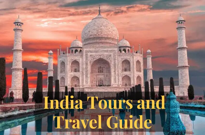  Exploring Bharat: India Tours and Travel Guide