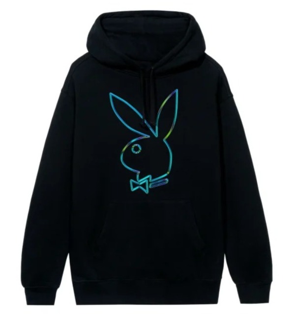 The Secret Life of Playboy Top Trend Casual Tracksuit