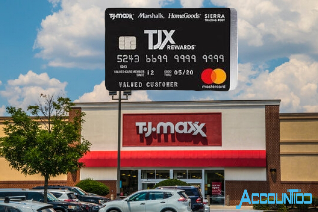  How to Make payment with tjmaxx credit card?