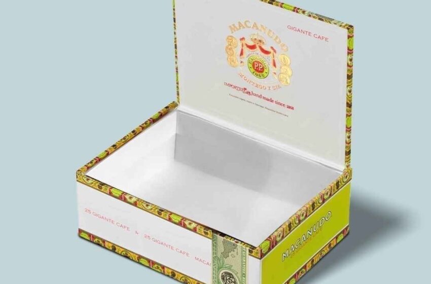  Cigar Boxes | Get Customised packaging of Cigar Boxes