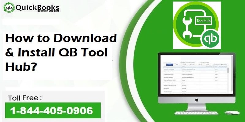  QuickBooks tool hub – Fix common QuickBooks errors